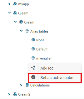 Applications tab