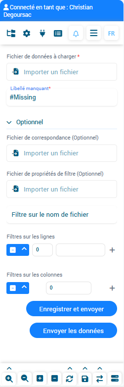 Data integration options